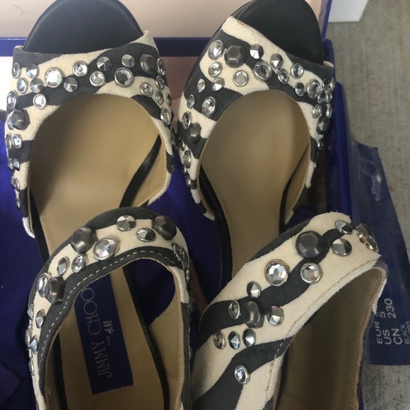 Jimmy Choo Shoes for H&M - Picture 4 of 4